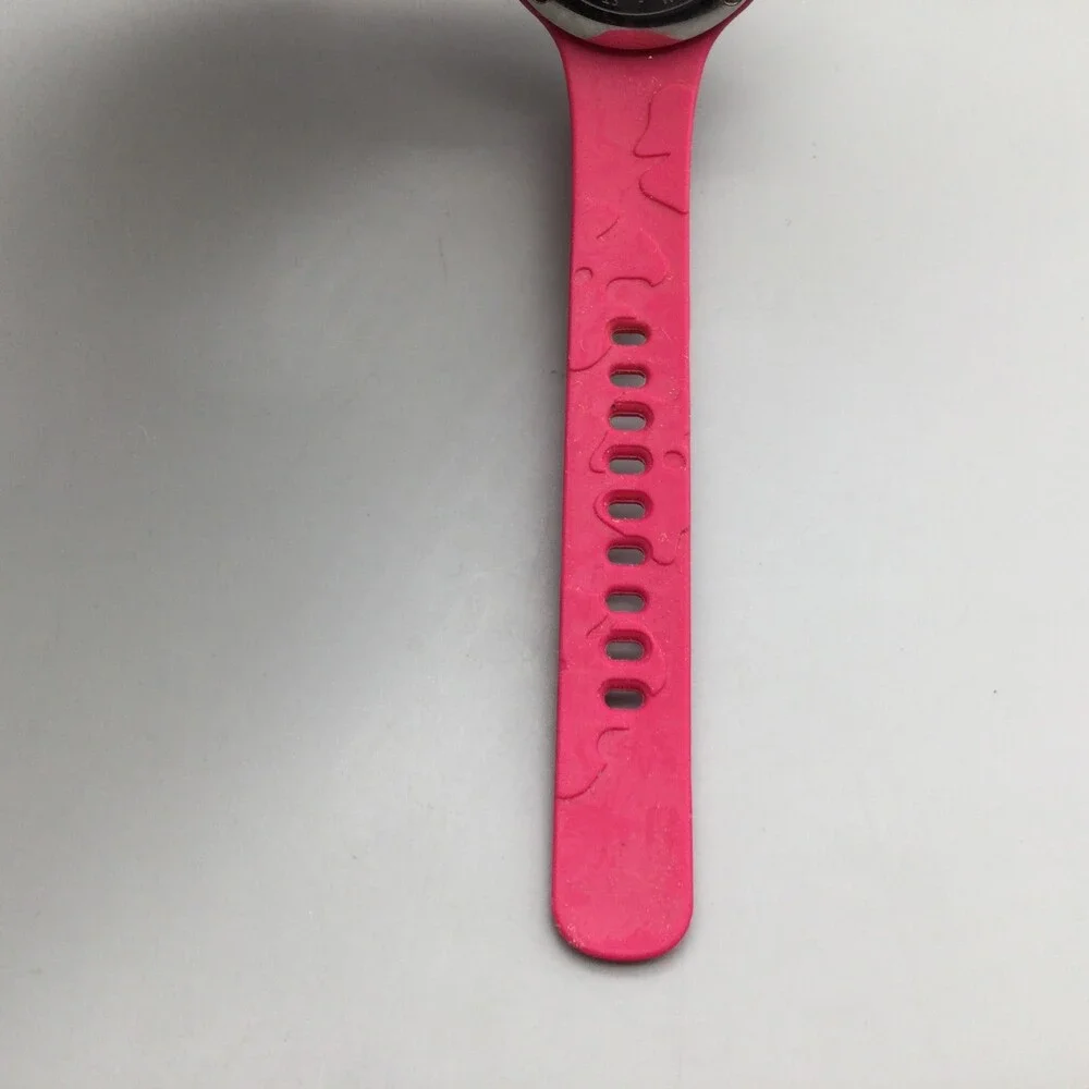 Columbia Escapade Watch Women 37mm Pink Dial Silver Tone New Battery - Picture 11 of 15